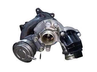 Turbo 03C145702C 1.4TSI 90KW CAXA VW Passat B7 2014 - 3