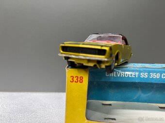 Corgi Toys Camaro - 3