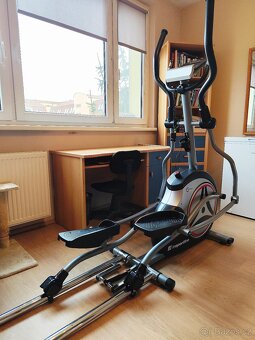 Eliptical inSPORTline Combre PC 16000.- - 3