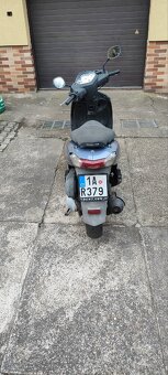 Honda Dylan 150cc - 3