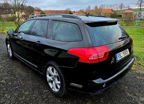 PRODÁM CITROEN C5 1,6eHDI rok 2010 NOVÁ STK do 2027 - 3