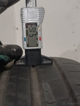 Letní pneu 255/40/21 Pirelli P Zero - 3