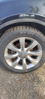 Infiniti FX35 vada motoru - 3