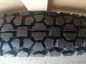 Prumatika/plášť/pneu MITAS 3,50x18 dezén E-03 ENDURO, nová, - 3