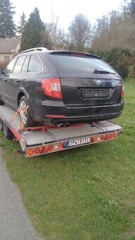 Škoda superb 2 Díly - 3