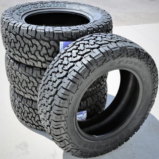 NOVÉ TERÉNNE PNEU 215/75 R15 TL 100S COMFORSER CF-1100 A/T - 3