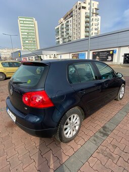 Golf 5, 1.6 benzin LPG - 3