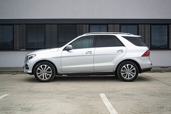 Mercedes-Benz GLE Trieda 350d 4matic - 3