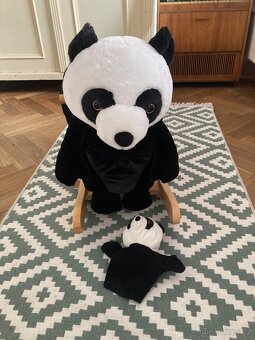 Dětská houpačka Panda - 3