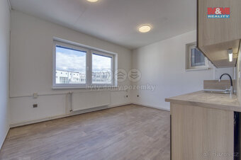 Pronájem kanceláře, 40 m², Plzeň, ul. Šafaříkovy sady - 3