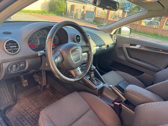 audi a3 8p 2.0tdi 125kw bmn sline pouze dily - 3