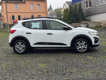 Sandero Stepway, BA+LPG, 18 000km - 3