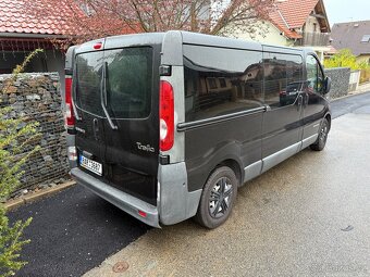 Renault Trafic, PASSANGER 2,0 DCI 115 84 kW - 3