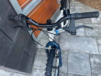 Dětské kolo Ghost 20" - TOP stav - 3