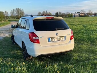 Škoda Fabia 2 RS 1.4. TSI 132kw Combi - 3