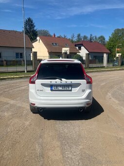 Volvo XC 60 D5 2,4 D Polestar , R- Design - 3