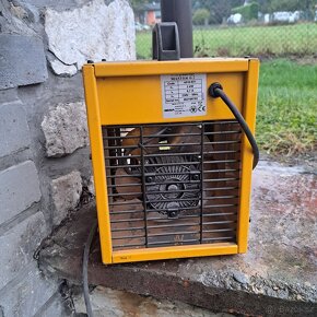 Prodám topnou kostku 2kW - 3