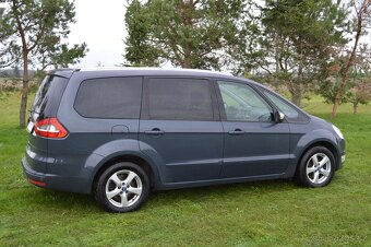 Ford Galaxy 2.0TDCI - manuál ,FACELIFT,7 míst ,výhřev - 3
