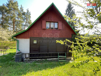 Prodej chaty, 33 m², Velký Beranov - Jeclov - 3