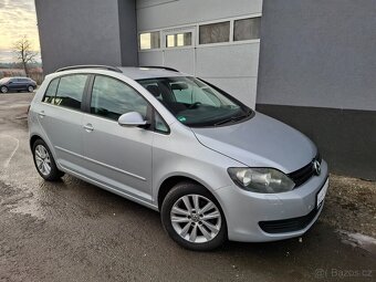 VW GOLF PLUS 2,0TDi, r.10, 220000km- doloženo, PO SERVISE - 3
