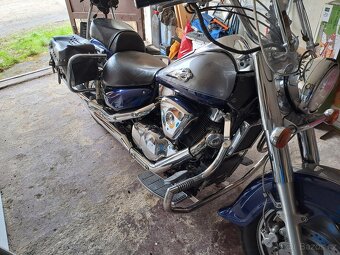 Suzuki Intruder VL 1500 LC - 3