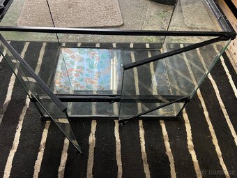 Prodám Terárium EXO TERRA 60 x 45 x 45 cm - 3