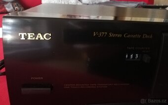Cassete Deck TEAC V-377 - 3