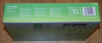 Stabilní dvoupásmový router TP LINK N750 - WDR4300, 2x USB - 3