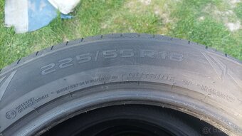 Letní pneu 225/55r18 Nokian TYRES WETPROOF - 3