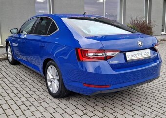 Škoda Superb, 2.0 TDI 110kW,původ ČR,1.Maj. - 3