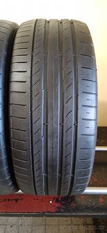 Continental 235/55 R18 100V 3-4mm - 3