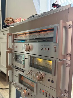 Prodám originální Hi-Fi sestavu SONY – vintage, plně funkční - 3