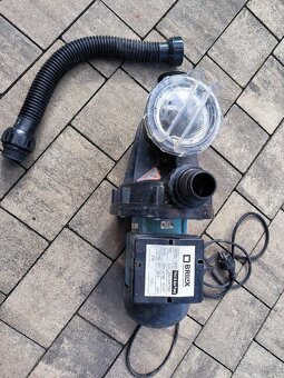 Bazénové čerpadlo FXP 370 - 3