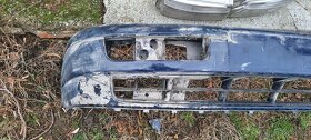 Vw passat b4 predni naraznik svetla svetlo chladicovka - 3