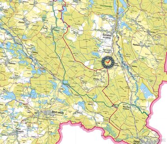 Louka, prodej, Hrdlořezy, Suchdol nad Lužnicí, Jindřichův Hr - 3