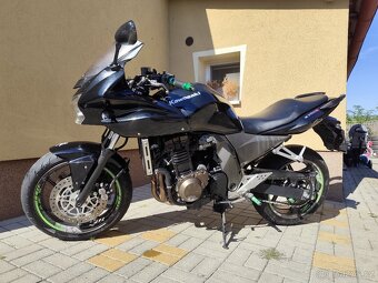 KAWASAKI Z750S, 2005, 81kW, DOMINATOR - 3