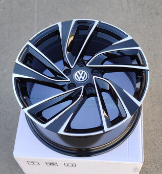 Alu kola 5x112 18 \\ 5x112 r18 - 3