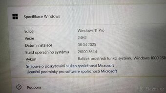 notebook HP ProBook 450 G7 i5, RAM 16GB, SSD 250+500GB, W11 - 3