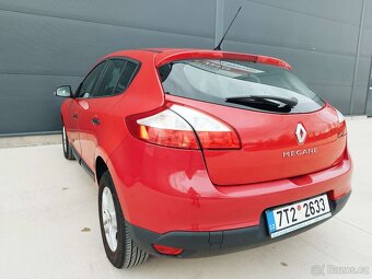 Renault Megane III, 1.6 16V 74kw, 1.MAJ. bez koroze, 2x kola - 3