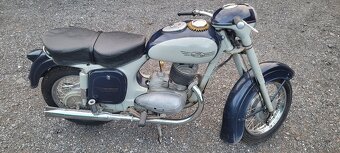 Jawa 250 normandia - 3