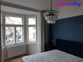 Pronájem bytu 2+kk/B, 40m2, Karmelitská ulice, Praha 1 - 3