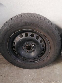 Zimní pneu 195/65r15 Octavia 2 - 3