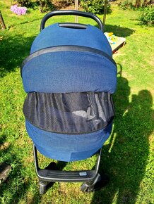 Prodám kočárek BABYSTYLE Prestige3 Active 6v1 2022 - 3