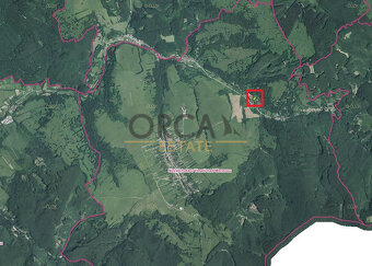 Pozemek v k.ú. Nová Lhota u Veselí nad Moravou - 3