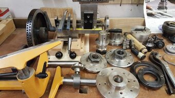 Drechselbank steinert piccolo super profi - 3