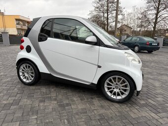 Smart fortwo 451 coupe mhd 1.0 JBL muzika - 3