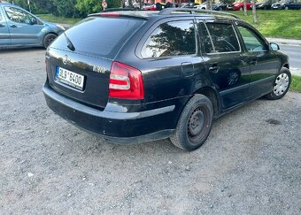 Škoda Octavia - 3