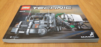 LEGO 42078 Mack Anthem - 3