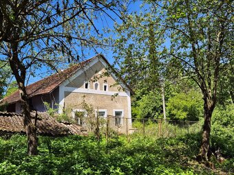 Zemědělská usedlost, stavební pozemek 1099 m², bez RK - 3
