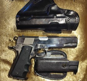 Pistole 1911 A1 NEREZ 9mm Luger vhodná pro IPSC - 3